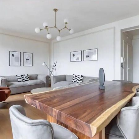 Avenue Montaigne Luxury Apartment 2Br 4P Párizs Kültér fotó