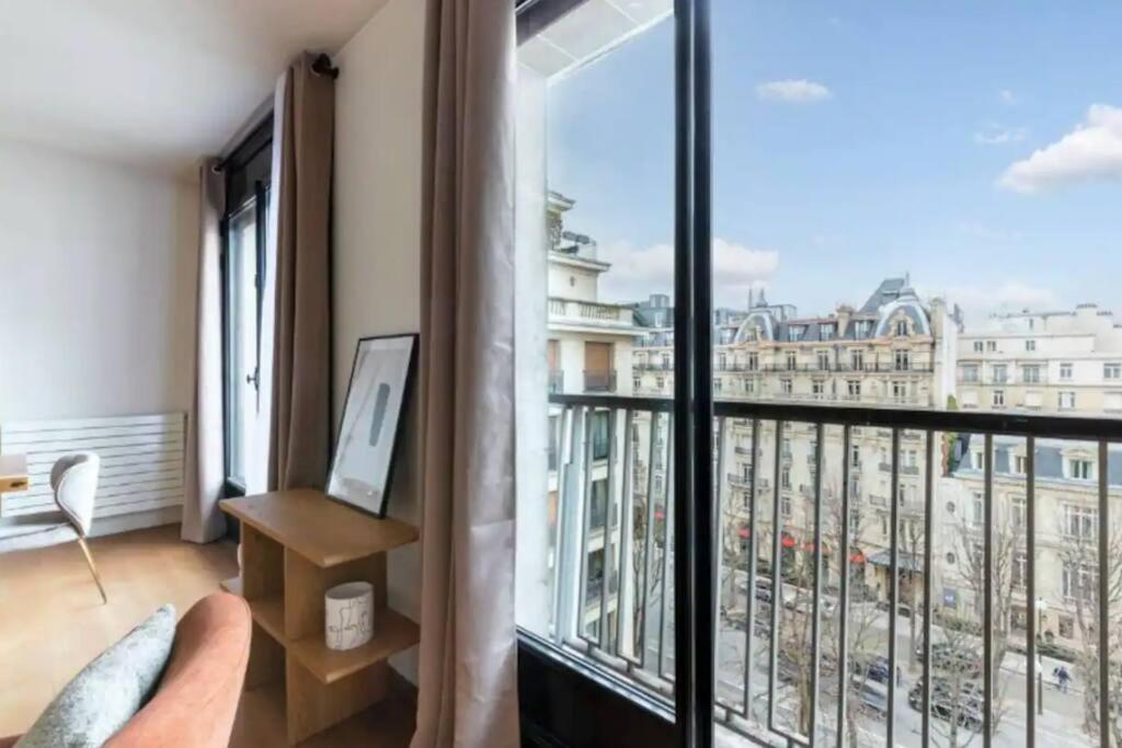 Avenue Montaigne Luxury Apartment 2Br 4P Párizs Kültér fotó