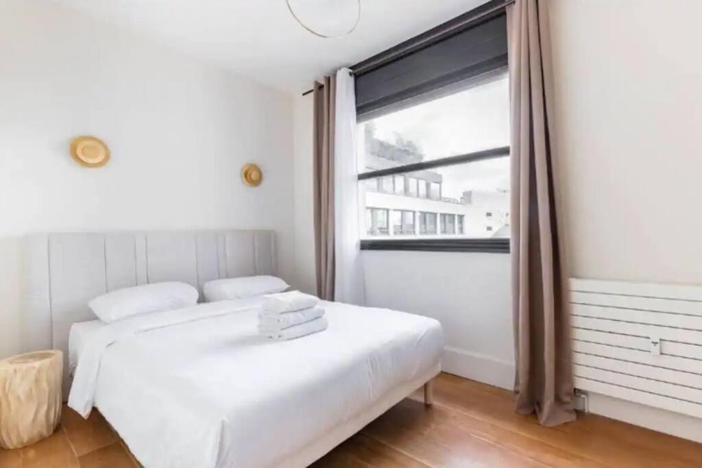 Avenue Montaigne Luxury Apartment 2Br 4P Párizs Kültér fotó